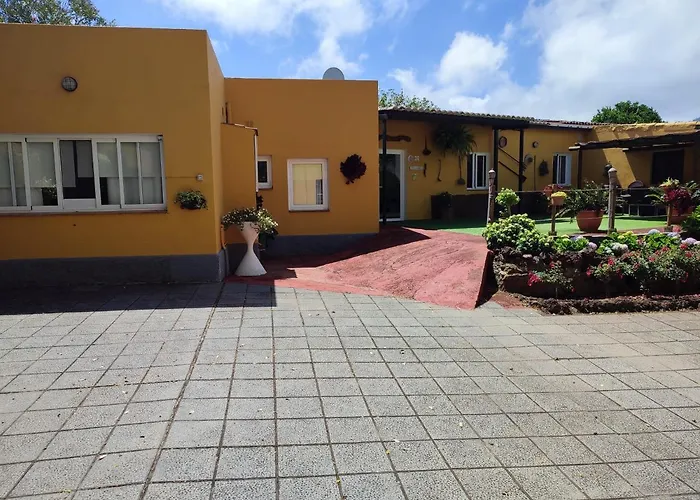 El Trazo בית נופש טקורונטה