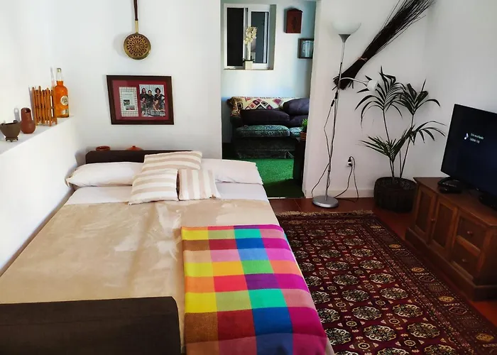 בית נופש El Trazo *