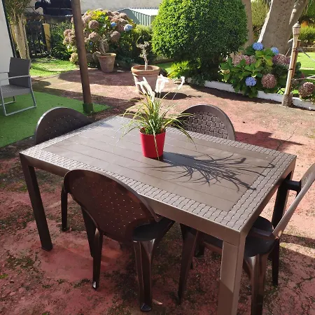 Finca El Trazo Tatil Evi *