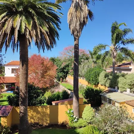 Tatil Evi Finca El Trazo