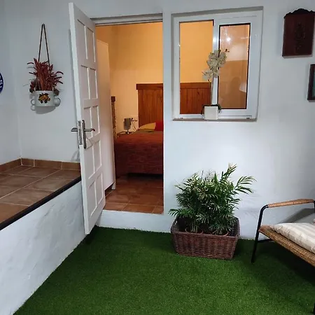 Finca El Trazo Tatil Evi *