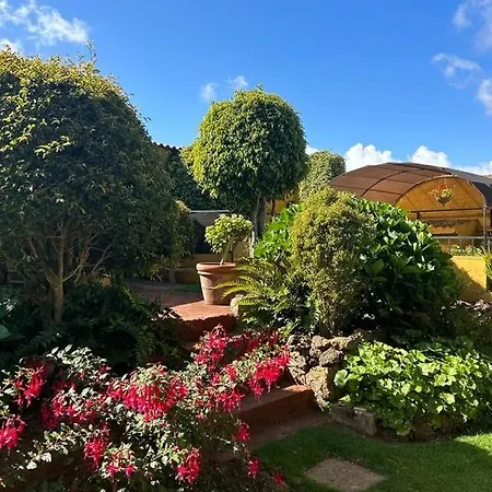 Finca El Trazo Tatil Evi Tacoronte