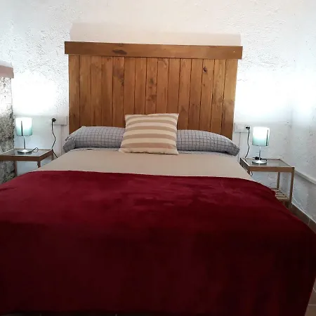 Tatil Evi Finca El Trazo
