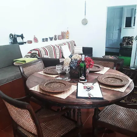 Tatil Evi Finca El Trazo *