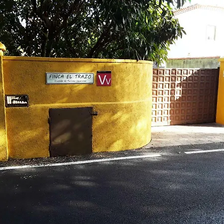 Finca El Trazo Feriehus Tacoronte