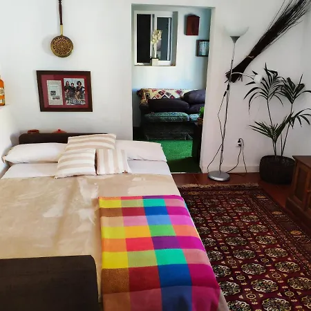 Tatil Evi Finca El Trazo *