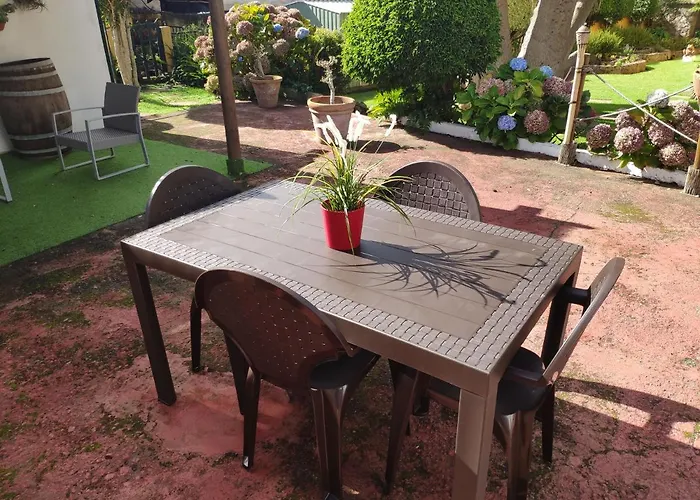 Finca El Trazo Feriehus *