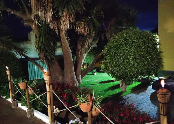 Finca El Trazo Feriehus *