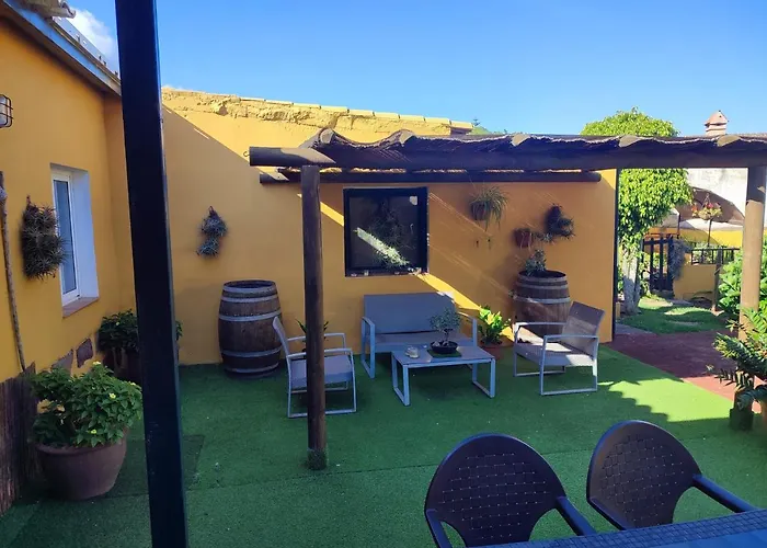 Finca El Trazo Feriehus