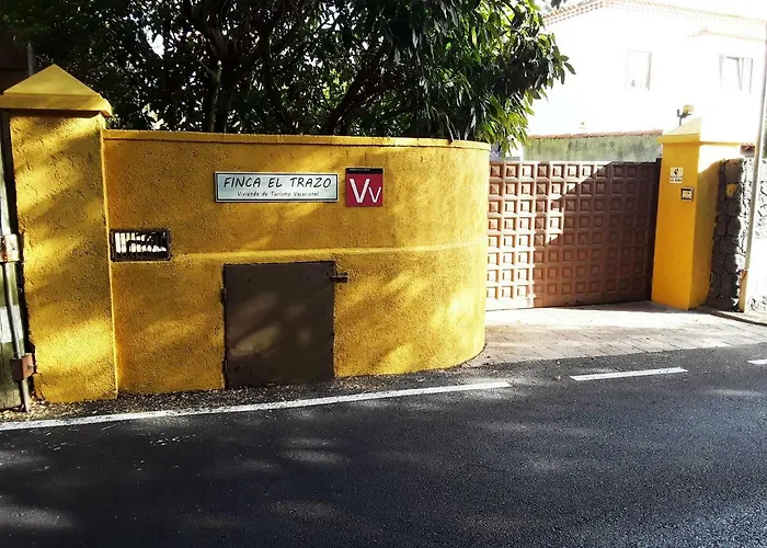 El Trazo Hébergement de vacances Tacoronte